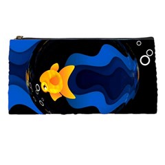 Digital Illusion Pencil Case by Sparkle