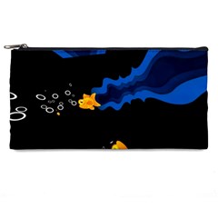 Digital Illusion Pencil Case by Sparkle