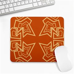 Abstract Pattern Geometric Backgrounds   Large Mousepads by Eskimos