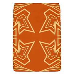 Abstract Pattern Geometric Backgrounds   Removable Flap Cover (l) by Eskimos