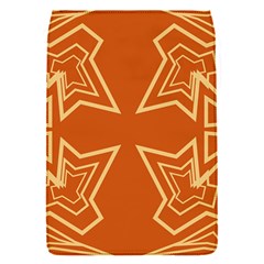 Abstract Pattern Geometric Backgrounds   Removable Flap Cover (s) by Eskimos