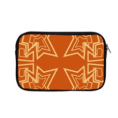 Abstract Pattern Geometric Backgrounds   Apple Macbook Pro 13  Zipper Case by Eskimos