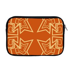 Abstract Pattern Geometric Backgrounds   Apple Macbook Pro 17  Zipper Case by Eskimos