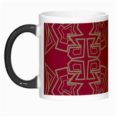 Abstract Pattern Geometric Backgrounds   Morph Mugs by Eskimos