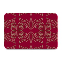 Abstract Pattern Geometric Backgrounds   Plate Mats by Eskimos