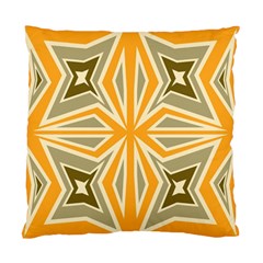 Abstract Pattern Geometric Backgrounds   Standard Cushion Case (one Side) by Eskimos