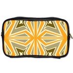 Abstract pattern geometric backgrounds   Toiletries Bag (Two Sides) Front