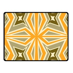 Abstract Pattern Geometric Backgrounds   Fleece Blanket (small) by Eskimos