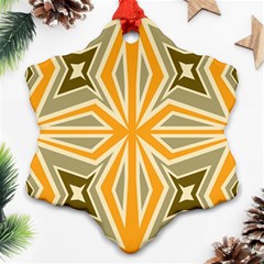 Abstract Pattern Geometric Backgrounds   Ornament (snowflake) by Eskimos