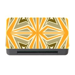 Abstract Pattern Geometric Backgrounds   Memory Card Reader With Cf by Eskimos