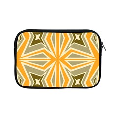 Abstract Pattern Geometric Backgrounds   Apple Ipad Mini Zipper Cases by Eskimos