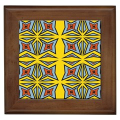 Abstract Pattern Geometric Backgrounds   Framed Tile by Eskimos