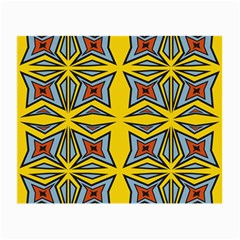 Abstract Pattern Geometric Backgrounds   Small Glasses Cloth by Eskimos