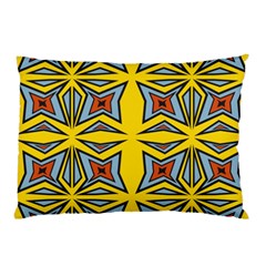 Abstract Pattern Geometric Backgrounds   Pillow Case (two Sides) by Eskimos