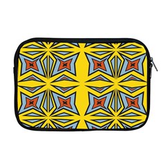 Abstract Pattern Geometric Backgrounds   Apple Macbook Pro 17  Zipper Case by Eskimos