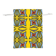 Abstract Pattern Geometric Backgrounds   Lightweight Drawstring Pouch (m) by Eskimos