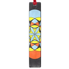 Abstract Pattern Geometric Backgrounds   Large Book Marks by Eskimos