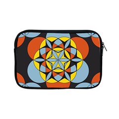 Abstract Pattern Geometric Backgrounds   Apple Ipad Mini Zipper Cases by Eskimos