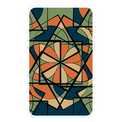 Abstract Pattern Geometric Backgrounds   Memory Card Reader (rectangular) by Eskimos