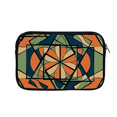 Abstract Pattern Geometric Backgrounds   Apple Macbook Pro 13  Zipper Case by Eskimos