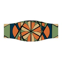 Abstract Pattern Geometric Backgrounds   Stretchable Headband by Eskimos