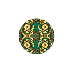 Abstract Pattern Geometric Backgrounds   Golf Ball Marker (10 Pack) by Eskimos