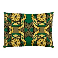 Abstract Pattern Geometric Backgrounds   Pillow Case by Eskimos