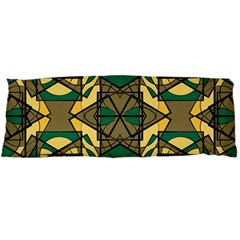 Abstract Pattern Geometric Backgrounds   Body Pillow Case Dakimakura (two Sides) by Eskimos