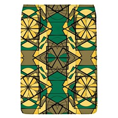 Abstract Pattern Geometric Backgrounds   Removable Flap Cover (s) by Eskimos