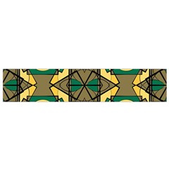 Abstract Pattern Geometric Backgrounds   Small Flano Scarf by Eskimos