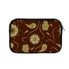 Floral Pattern Paisley Style  Apple Macbook Pro 13  Zipper Case by Eskimos