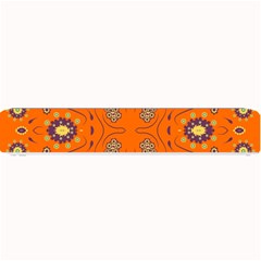 Floral Pattern Paisley Style  Small Bar Mats by Eskimos