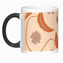 Folk flowers print Floral pattern Ethnic art Morph Mugs