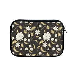 Folk Flowers Print Floral Pattern Ethnic Art Apple Macbook Pro 15  Zipper Case by Eskimos