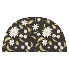 Folk Flowers Print Floral Pattern Ethnic Art Anti Scalding Pot Cap