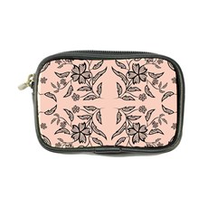 Floral folk damask pattern  Coin Purse