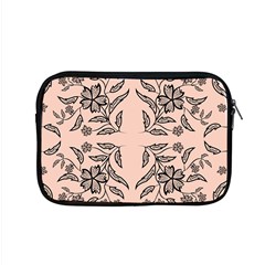 Floral folk damask pattern  Apple MacBook Pro 15  Zipper Case