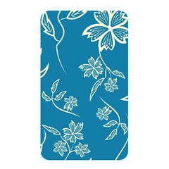 Folk Flowers Print Floral Pattern Ethnic Art Memory Card Reader (rectangular) by Eskimos