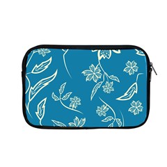 Folk Flowers Print Floral Pattern Ethnic Art Apple Macbook Pro 13  Zipper Case by Eskimos