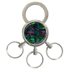 Mara 3-ring Key Chain by MRNStudios