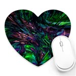 Mara Heart Mousepads Front