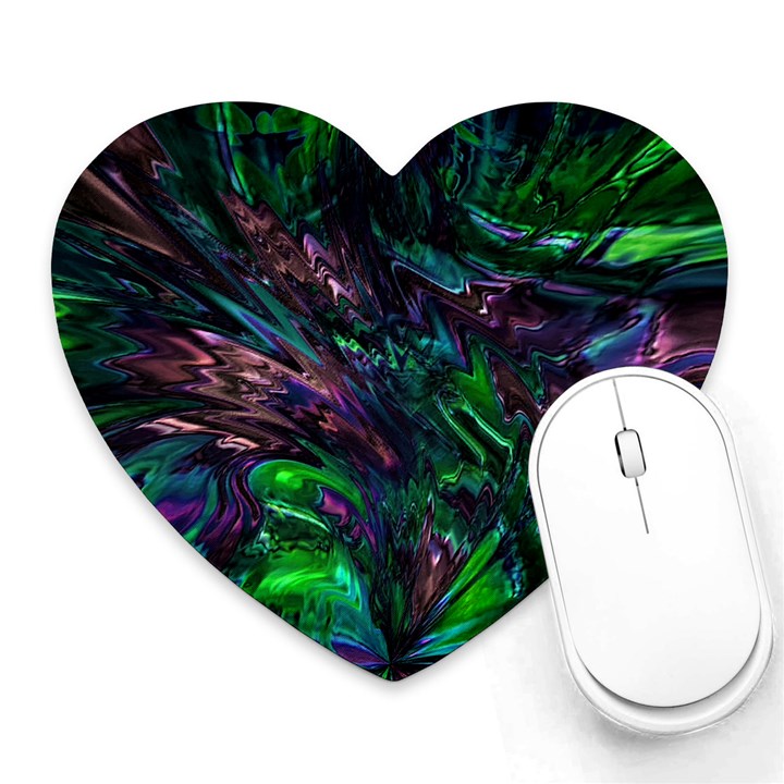 Mara Heart Mousepads