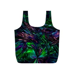 Mara Full Print Recycle Bag (s) by MRNStudios