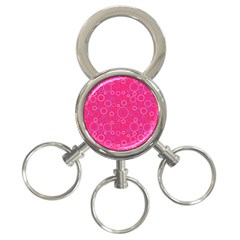 Circle 3-ring Key Chain by SychEva