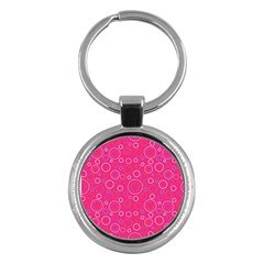 Circle Key Chain (round) by SychEva