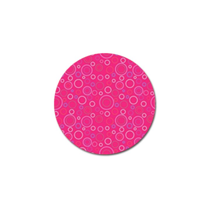 Circle Golf Ball Marker