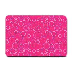 Circle Small Doormat  by SychEva