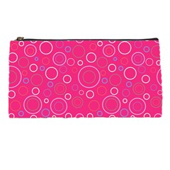 Circle Pencil Case by SychEva