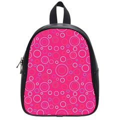 Circle School Bag (small) by SychEva