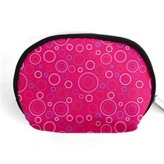 Circle Accessory Pouch (medium) by SychEva